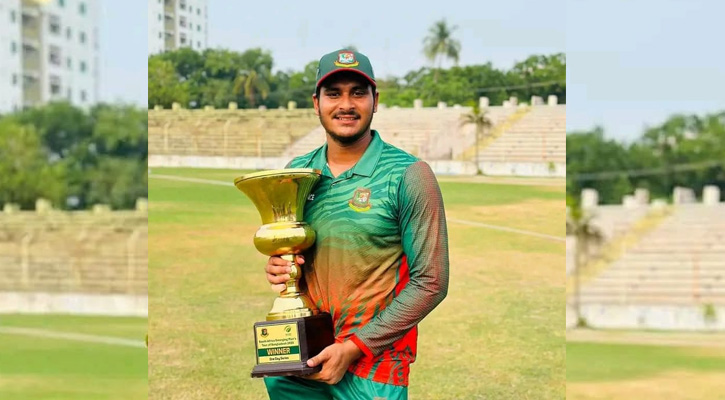 পারফর্ম করেও এশিয়া কাপের দলে নেই রবিন, কিন্তু কেন?