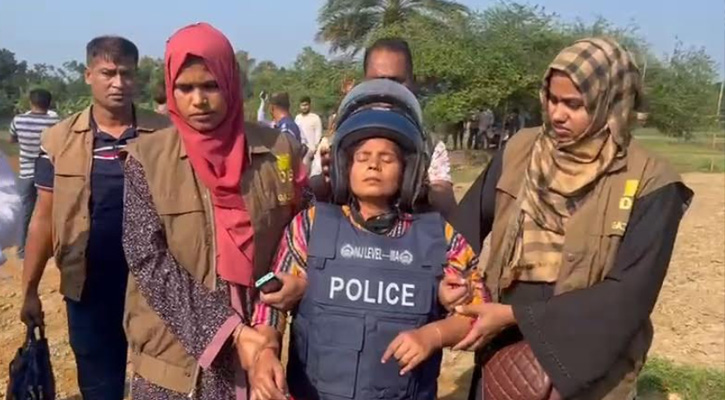 শিশু আনাছ হত্যার রহস্য উন্মোচন: বুয়া ও তার প্রেমিকের সম্পর্ক টের পেয়ে খুন হয় আনাছ