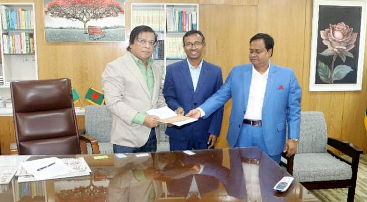 গোবিপ্রবিতে অস্বচ্ছল ও মেধাবী ২৭২ শিক্ষার্থীকে বৃত্তি প্রদান