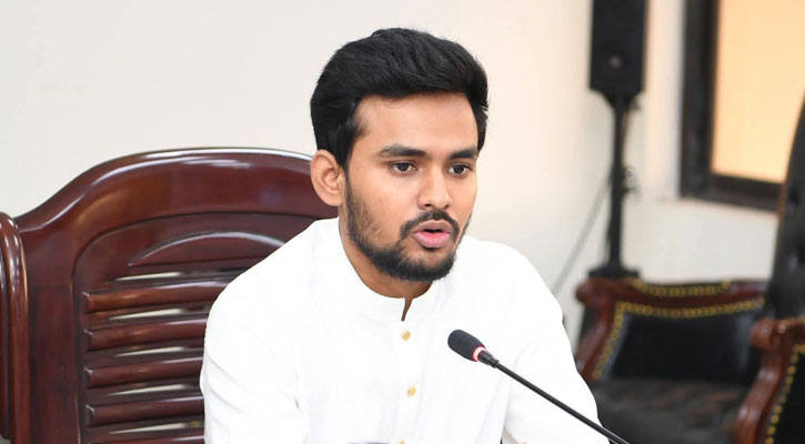 ঢাকা ১০ আসনে স্বতন্ত্র প্রার্থী হিসেবে লড়বেন  আসিফ মাহমুদ