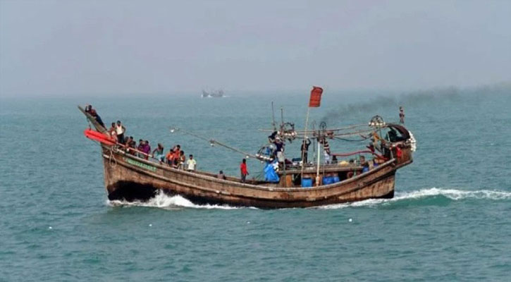 ১৩ বাংলাদেশি জেলেকে ধরে নিলো আরাকান আর্মি