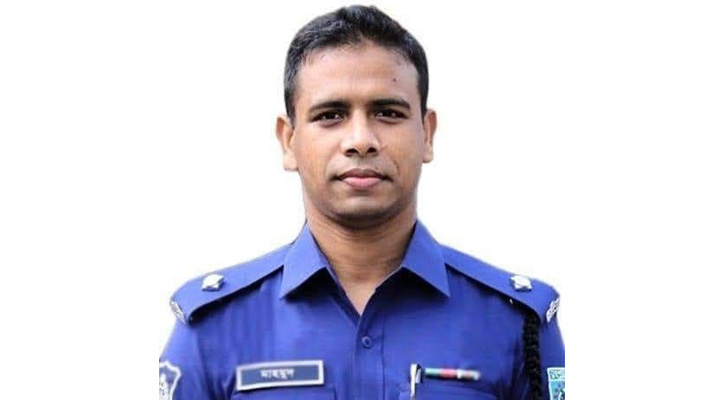 পার্বতীপুর রেলওয়ে থানায় নতুন ওসি