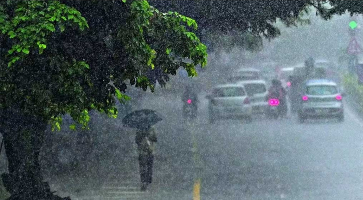 ঈদের দিন  যেসব জেলায় বৃষ্টির সম্ভাবনা
