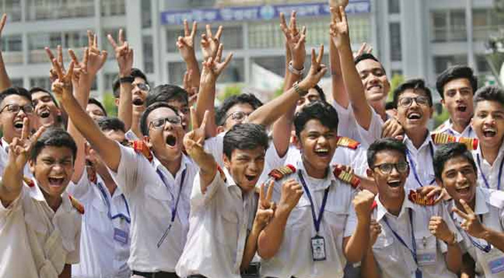 শতভাগ পাস করেছে  ৯৮৪ শিক্ষাপ্রতিষ্ঠান