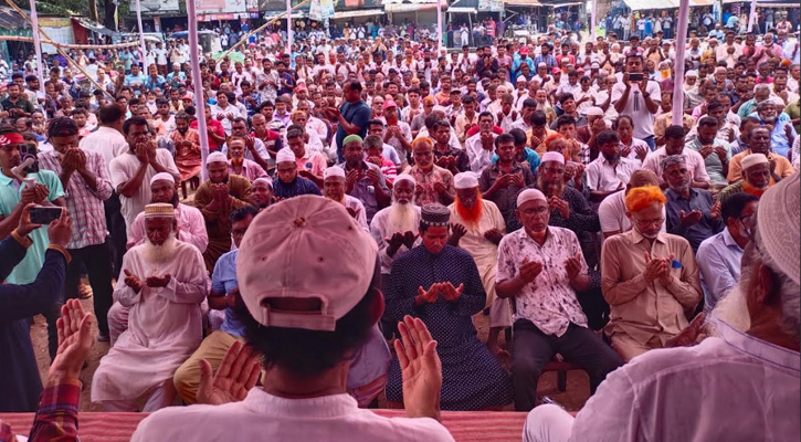 সরিষাবাড়ীতে বিএনপির প্রতিষ্ঠাবার্ষিকীতে আলোচনা সভা ও বর্ণাঢ্য র‍্যালি