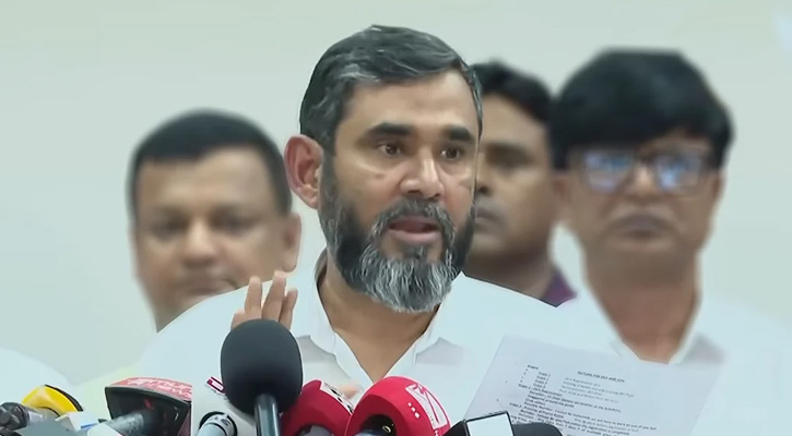 ১৬ নভেম্বর থেকে প্রবাসীদের জন্য নির্বাচনী অ্যাপ উন্মুক্ত হবে : ইসি সানাউল্লাহ