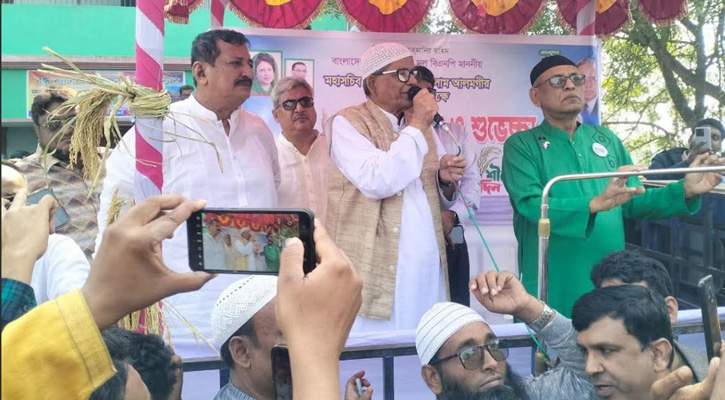 বিএনপিতে বিভেদ সৃষ্টির চেষ্টা করছে একটি মহল: মির্জা ফখরুল