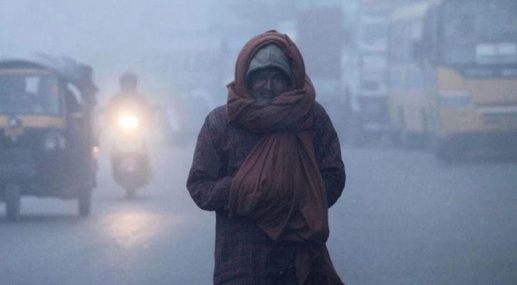 আজ যশোরে দেশের সর্বনিম্ন তাপমাত্রা রেকর্ড
