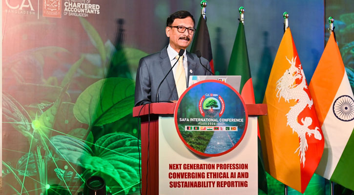 বাংলাদেশ নিয়মভিত্তিক বৈশ্বিক অর্থনৈতিক সহযোগিতার পক্ষে: পররাষ্ট্র উপদেষ্টা