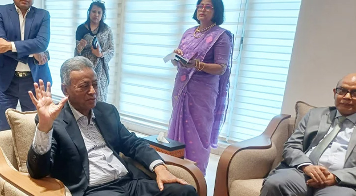 পৃষ্ঠপোষকতার অর্থনীতি চলতে দিতে পারি না: অর্থমন্ত্রী