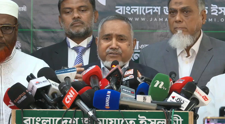 ভোট কারচুপির অভিযোগে রিজওয়ানা হাসানকে জিজ্ঞাসাবাদের দাবি জামায়াতের