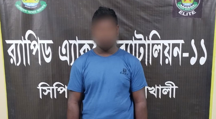 লক্ষ্মীপুরে যুবদল নেতা হত্যা মামলার প্রধান আসামি গ্রেপ্তার