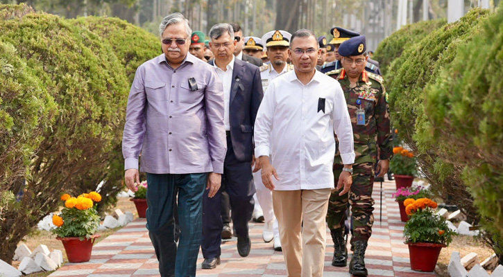 জাতীয় ঈদগাহে ঈদের নামাজ আদায় করবেন প্রধানমন্ত্রী ও রাষ্ট্রপতি