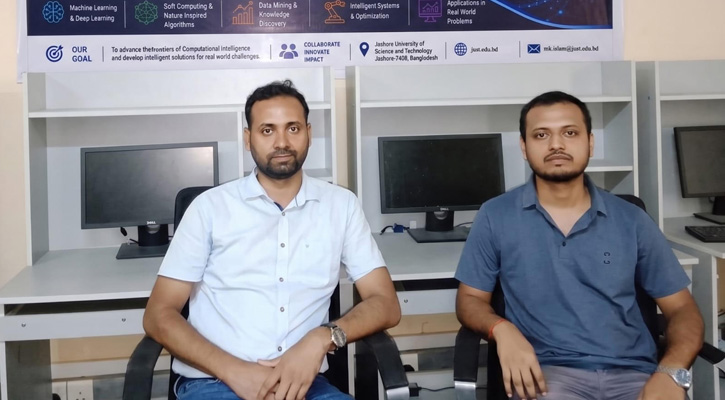 যবিপ্রবির সিআইএএল ল্যাবের আন্তর্জাতিক সাফল্য, বাংলাদেশের মধ্যে প্রথম স্থান