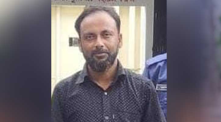 তানোরে সাজাপ্রাপ্ত পলাতক আসামি গ্রেপ্তার