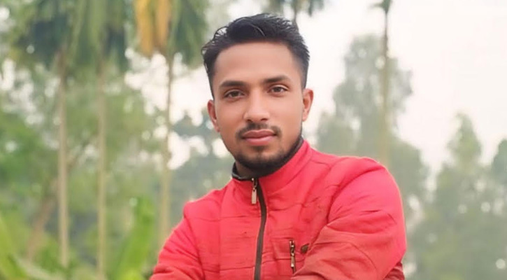 মাদারগঞ্জে ছাত্রলীগ নেতা গ্রেফতার