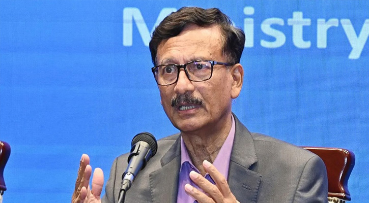 রোহিঙ্গা সংকট দক্ষিণ এশিয়ার আঞ্চলিক সমস্যা হয়ে উঠছে: পররাষ্ট্র উপদেষ্টা