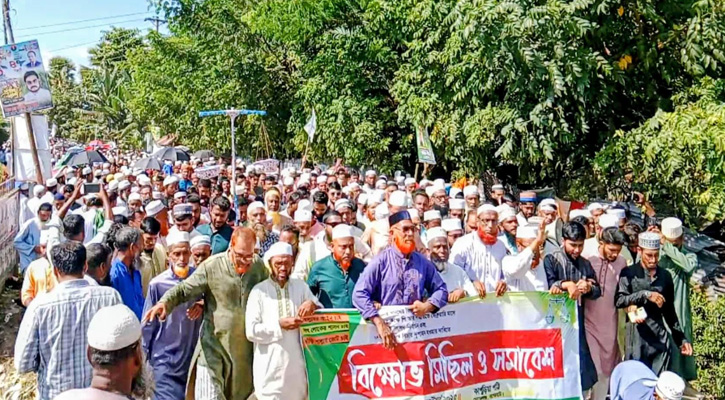 লেভেল প্লেয়িং ফিল্ড ও পিআর পদ্ধতি ছাড়া কোনো নির্বাচন মেনে নেবে না জামায়াত