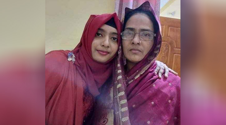 রামগঞ্জে মা-মেয়ে হত্যাকাণ্ডে আটক ১