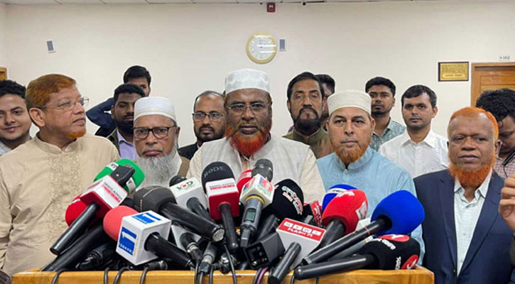 ইসির কাছে জামায়াতের ১৮ দফা প্রস্তাব