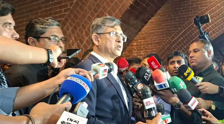 সংসদে ভাষণ দেবেন রাষ্ট্রপতি : সালাহউদ্দিন
