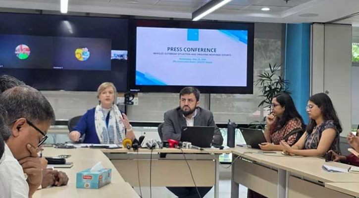 টিকা নিয়ে অন্তর্বর্তী সরকারকে ৫-৬ বার সতর্ক করেছিল ইউনিসেফ