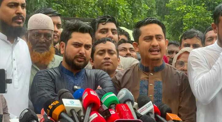 ৫ আগস্টের মধ্যে জুলাই স্মৃতি জাদুঘর খুলে দিতে হবে : নাহিদ