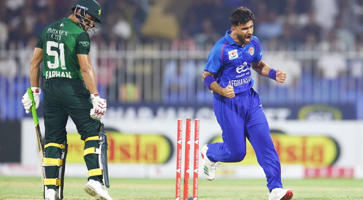 পাকিস্তানের হামলায় তিন ক্রিকেটার নিহত, ত্রিদেশীয় সিরিজ থেকে সরে গেল আফগানিস্তান