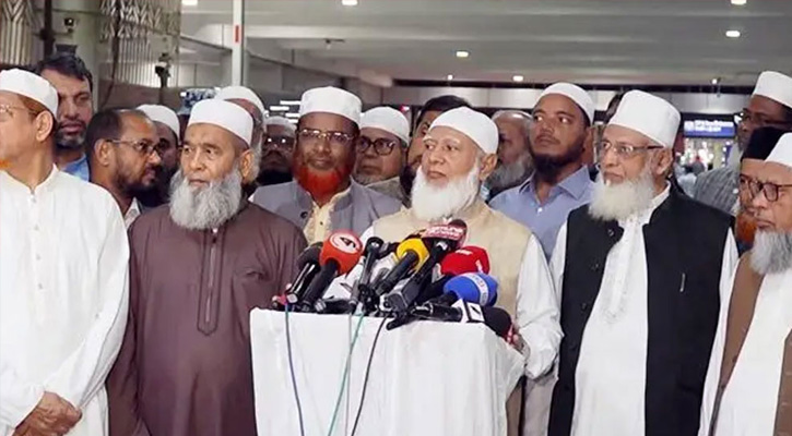 সবাইকে নিয়েই ফেব্রুয়ারিতে নির্বাচন দেখতে চাই : জামায়াতের আমির