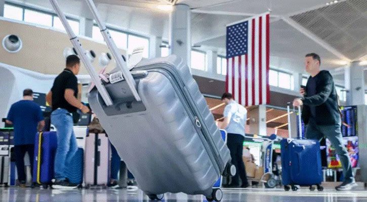 যুক্তরাষ্ট্রে একদিনে ৫ হাজারের বেশি ফ্লাইট বিপর্যয়