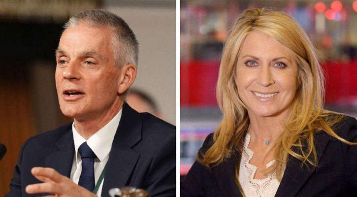 ট্রাম্পের ভাষণ বিতর্কে বিবিসির মহাপরিচালক ও বার্তাপ্রধানের পদত্যাগ