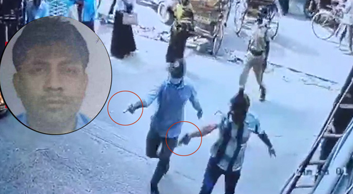 মামুন হত্যাকাণ্ডে ব্যবহৃত অস্ত্রসহ গ্রেপ্তার ৫