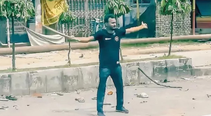 আবু সাঈদ হত্যা মামলার রায় আজ