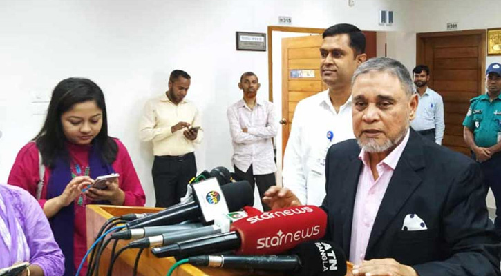 জাতীয় নির্বাচনের প্রস্তুতি জানতে চেয়েছেন কানাডার রাষ্ট্রদূত : সিইসি