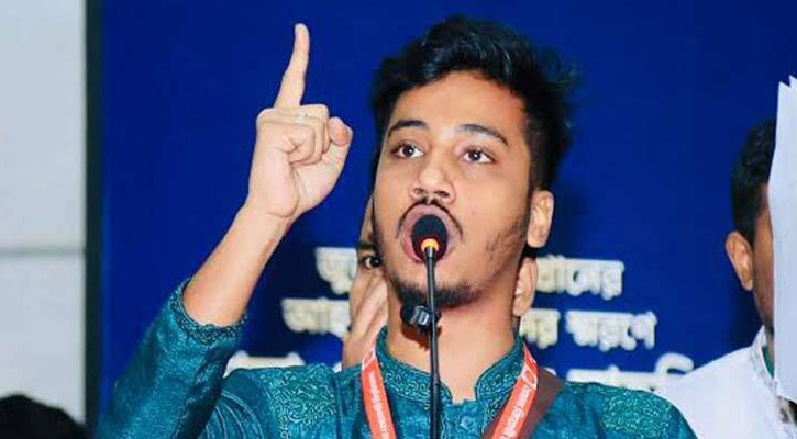 গুলশানে সাবেক এমপির বাসায় চাঁদাবাজির অভিযোগে আরও এক ছাত্রনেতা গ্রেফতার