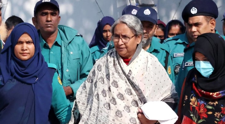 শাহবাগের মনির হত্যা মামলা: সাবেক মন্ত্রী দীপু মনি চার দিনের রিমান্ডে