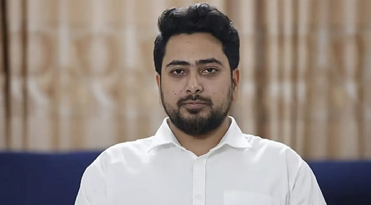 জাতীয় ঐক্যের নামে জাতির সঙ্গে প্রতারণা  হচ্ছে: নাহিদ ইসলাম