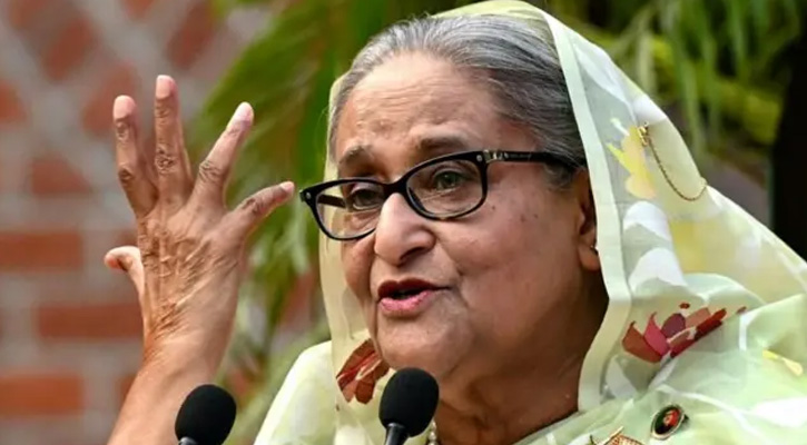 শেখ হাসিনাসহ ২৬১ পলাতক আসামির বিরুদ্ধে পত্রিকায় বিজ্ঞপ্তি প্রকাশ