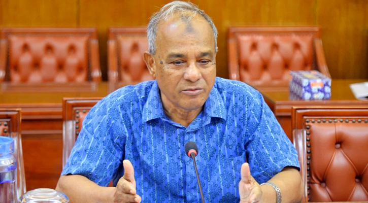 নির্বাচন অবাধ, সুষ্ঠু ও গ্রহণযোগ্য হবে: স্বরাষ্ট্র উপদেষ্টা