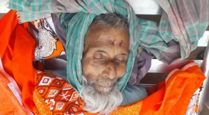 পলাশে ভূমিকম্পে মাটির ঘর ভেঙে এক বৃদ্ধের মৃত্যু