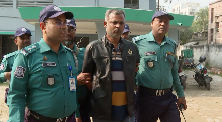 রাজশাহীতে দাদন বিরোধের জেরে যুবক হত্যা: মূল আসামি রিপন গ্রেপ্তার