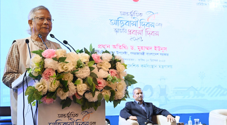 শ্রমশক্তি রপ্তানির পথে বড় বাধা দালাল চক্র: প্রধান উপদেষ্টা