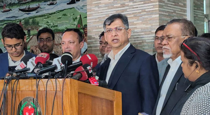 ইসির বিরুদ্ধে পক্ষপাতের অভিযোগ বিএনপির