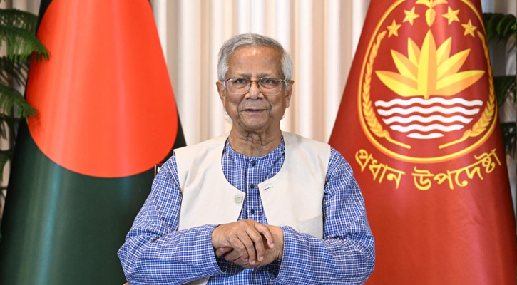 সচেতনভাবে ভোটাধিকার প্রয়োগের আহ্বান প্রধান উপদেষ্টার