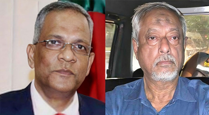 মানবতাবিরোধী অপরাধ মামলায় আসামি হচ্ছেন মামুন-মাসুদ