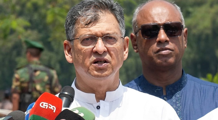 শহীদ জিয়ার আদর্শে উদ্বুদ্ধ হয়ে বাংলাদেশ বিনির্মাণ করতে হবে: স্বরাষ্ট্রমন্ত্রী