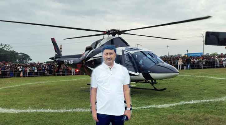 স্ত্রীর কিডনি দানে নতুন জীবন পেলেন কুদ্দুস আলী বিশ্বাস