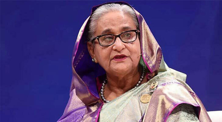 আদালত অবমাননার মামলায় শেখ হাসিনার ৬ মাসের কারাদণ্ড