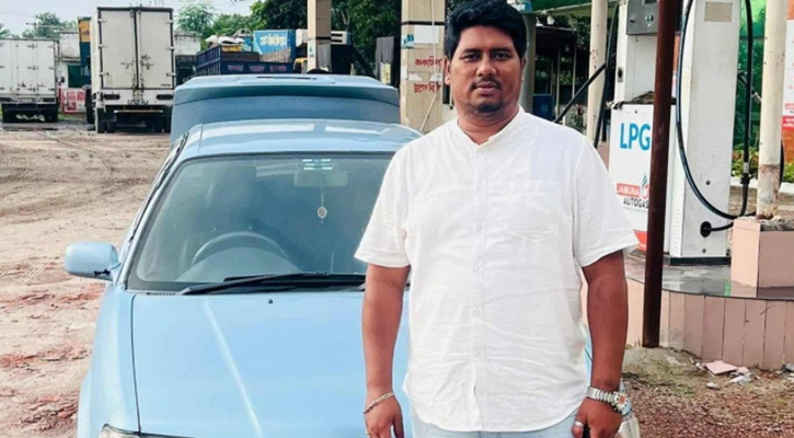খুলনায় যুবদল নেতাকে গুলি করে হত্যা