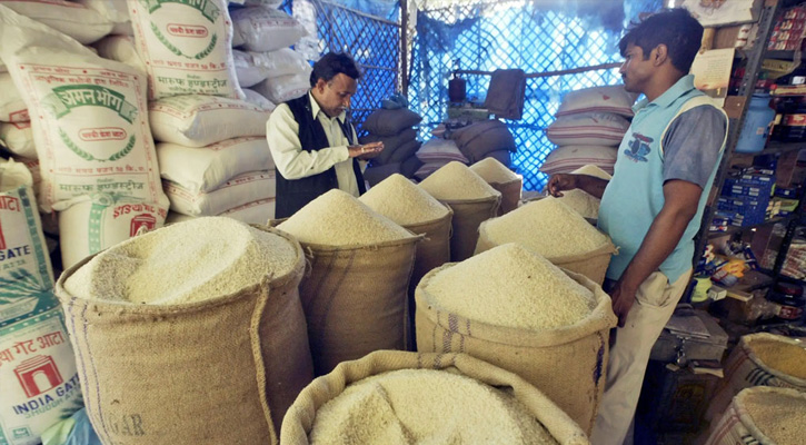 বাংলাদেশের শুল্কমুক্ত আমদানির ঘোষণায় ভারতীয় বাজারে চালের দাম উর্ধ্বমুখী